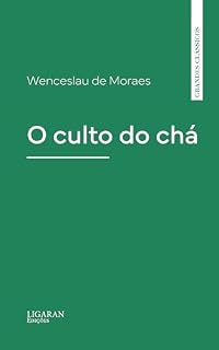 Livro O culto do chá