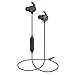 AUKEY Wireless Earbuds, Key Series B60 Magnet Controlled On/Off, Bluetooth 5, USB-C Charging, IPX6 Water-Resistance Sport Headphones with Deep Bass, 8h Playtime for Gym, Workouts and Trail Running
