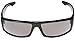 Spy Optic Cooper Polarized Rectangular Sunglasses