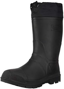 Top 10 Best Rubber Hunting Boots (Reviews & Unbiased Guide) 13 Kamik Men's Hunter Snow Boot