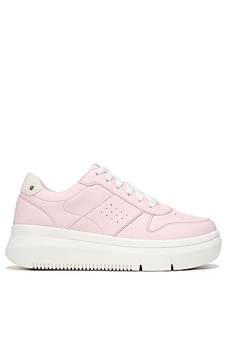 Dr. Scholl’s Shoes Womens Savoy Slip On Sneaker Pink Smooth 6.5 M