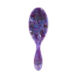 Wet Brush Original Detangler Hair Brush, Purple