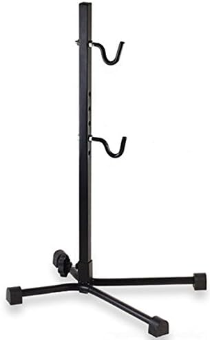 metal bike display stand