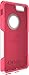 OTTERBOX Commuter Series iPhone 6/6s Case - Frustration FRĒe Packaging - NEON Rose (Whisper White/Blaze Pink)