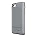 Incipio Stashback iPhone 8 & iPhone 7 Case with Credit Card Slot Holder and Foldable Back Panel for iPhone 8 & iPhone 7 - Gray