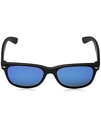 Ray-Ban RB2132 New Wayfarer Gafas de sol con espejo