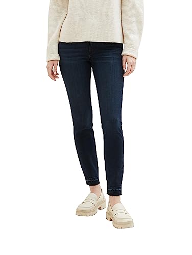 TOM TAILOR Denim Damen Extra Skinny Janna Fit Jeanshose