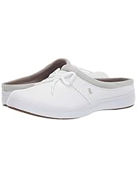 Grasshoppers Janet Mule - Zapatillas de lona para mujer