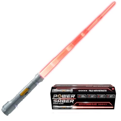 Red Lightsaber