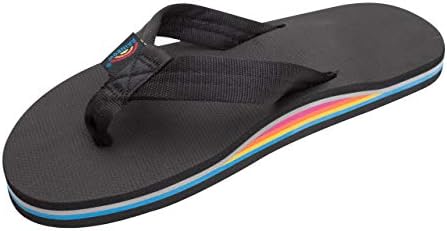 Amazon.com | Rainbow Sandals Men display picture 2