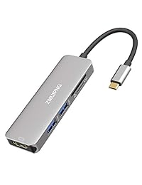 Adaptador de USB C