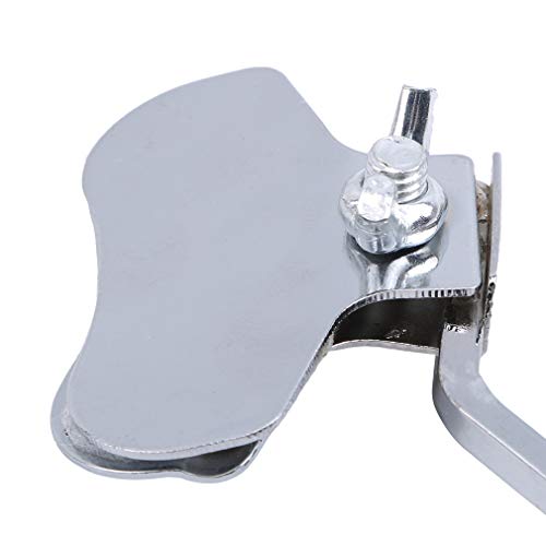DearAnswer Trumpet Marching Clamp-on Lyre Sheet Music Clip Stand Instrument Metal Holder
