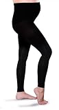 Preggers Maternity Compression Leggings Footless - 10-15mmhg
