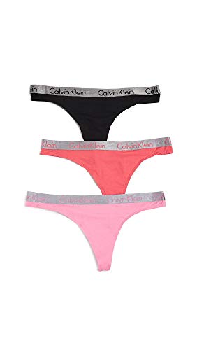 Underwear Women's Radiant Cotton Thong 3 Pack