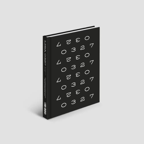 Dreamus [YG SELECT PREORDER] Lisa – 0327 Photo Album Vol.03 Blackpink + Pre-Order Benefit/K-pop Sealed YG, 192 x 245 x 26 mm