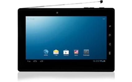 BLAUPUNKT Endeavour TV Seven ca. 17,8 cm 7 Zoll ka