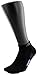 adidas Women's Superlite Stripe Low Cut Socks (3-Pair), Black/Onix/Chalk Purple/Purple Onix/Light Onix Fro, Medium, (Shoe Size 5-10)