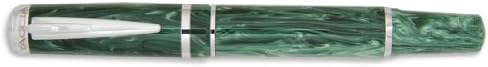 Taccia Strata Moss Green Rollerball Pen - TA-P500RB-MG