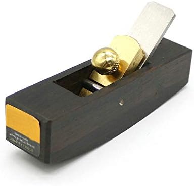 DIY Mini Hand Planes Carpentry Carpenter Ebony Joinery Woodwork Tools - D