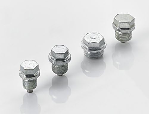 Oil Drain Plug with Magnet M12 x 1.5