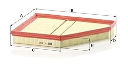 Mann Filter C 3090 Air Filter Element