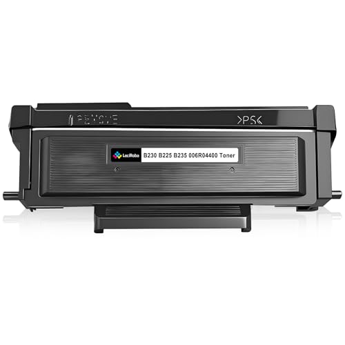 LeciRoba 006R04400 for Xerox B230 B235 B225 Toner for Xerox B230 B225 B235 B230DNI B225DNI B235DNI B230VDNI B225VDNI B235VDNI B230V/ DNDNI B22 5V/DNI B235V/DNI 006R04399 Printer (Pack of 1)