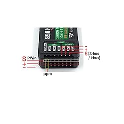 DTXMX Flysky Receiver FS-iA6B 2.4G AFHDS 2A