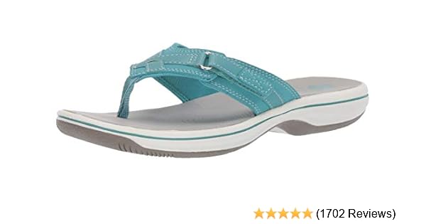 clarks breeze sea flip flops canada