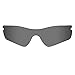 Mryok Polarized Replacement Lenses for Oakley Radar Path - Black IR