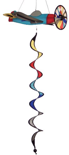 In the Breeze Airplane Theme Twister