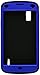 MYBAT LGE960HPCTUFFSO005NP Premium TUFF Case for LG Nexus 4 E960 - 1 Pack - Retail Packaging - Titanium Dark Blue/Black