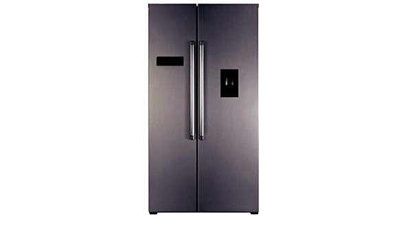 Jocel Frigorífico Side by side JSBS014207, 514 L, No Frost, 2 ...