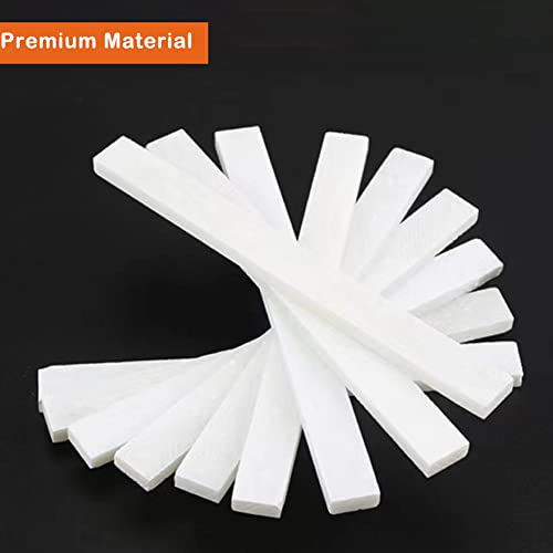 HZXSDEG Soapstone Holder with 16 Pcs Soapstone Pencil Refills, Flat Soapstone Pen, Markers, Natural Soapstone Chalks