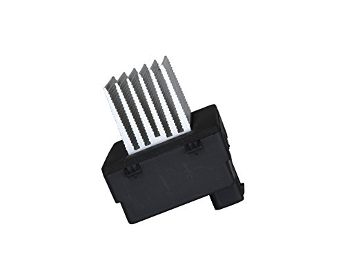 HVAC Blower Motor Resistor G020R Radiator Cooling Fan Control Unit Module for Ford Fusion Lincoln MKZ Zephyr Mercury Milan (Replaces# 8E5Z19E624A, JA1712, 4P1589, YH1825, EBY-100342) - Thumbnail 3