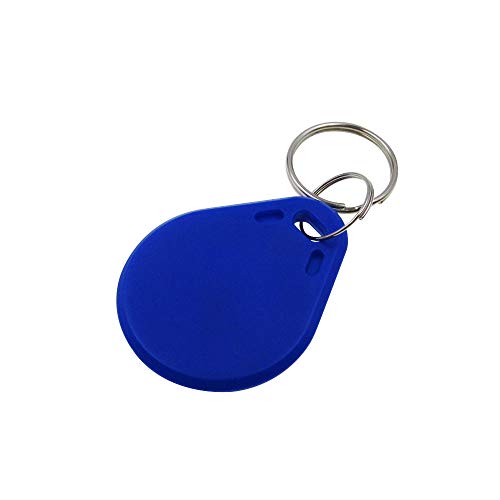 Laliva 3D Printer - Memory Re-writable Waterproof RC522 10PCS/Lot 13.56MHz M1 S50 Smart IC Key Fobs/IC NO:3 Tag/NFC Tag 1K