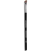 Sigma Beauty E75 Angled Brow Brush, Firm Edge for Precise Brow Definition | with SigmaTech&reg; Fibers That Apply Powder or Gel Using a Sketching Motion for a Hairlike Look with Medium to Full Coverage