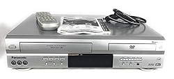 Panasonic PV-D4733S Double Feature DVD/VCR