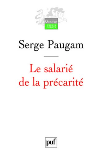 Le  salarié de la précarité
