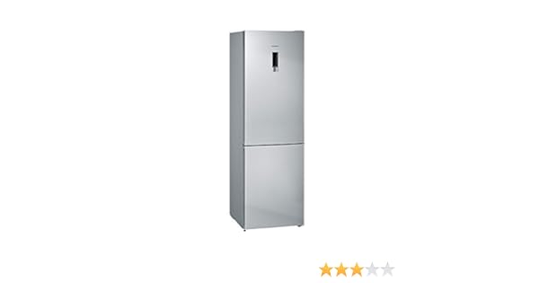 Siemens iQ300 KG36NXI4A Independiente 234L A+++ Acero inoxidable ...