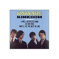 The Kinks Ablum Cover