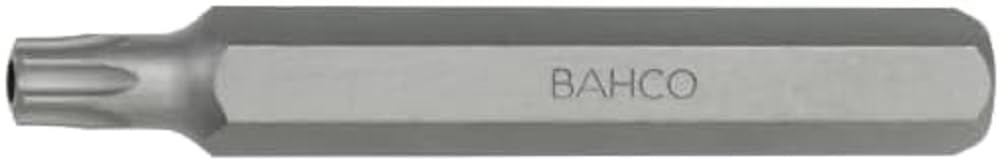 5XPUNTAS 10MM TORX Tamper T45