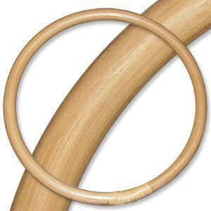 Playwell Wing Chun Chi Sau Rattan Training Ring - 12"