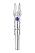 Nockturnal-H Lighted Nock for Arrows with .233 Inside Diameter Including Easton Brands - Blue 3-Pack