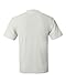 Hanes Men's ComfortBlend EcoSmart T-Shirt,White,Small,White,Small