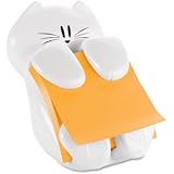 Post-it(R) CAT-330 Pop-up Note Dispenser, 3in. x 3in, White