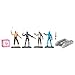 G.I. JOE Hasbro 25th Anniversary DVD Battle Pack Pyramid of Darkness