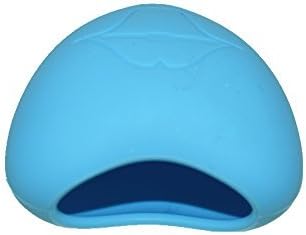 Soft Silicone Heart Style Pout Lips Tool Make You Look More Pouting Lips but Only Lasts 2 Hours At Most (Lake Blue) by Popular World