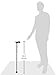 Drive Medical Lightweight Adjustable Folding Cane with T Handle, Peacock