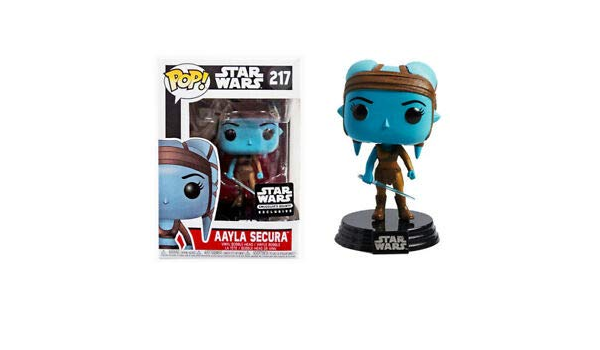 funko aayla secura