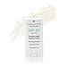 Amavara Mineral Transparent Sunscreen Face Stick SPF 50, Reef Safe Sunblock, 22.5% Zinc Oxide Waterproof Sun Screen, Broad Spectrum, Safe for Kids and Sensitive Skin, Vegan, Cruelty Free, 0.6oz